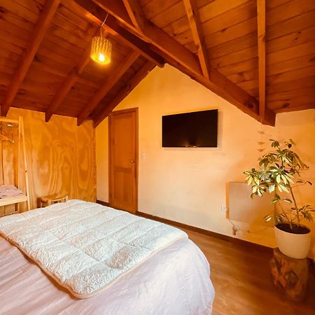 B&B Casa Nomada San Martín de los Andes Kültér fotó