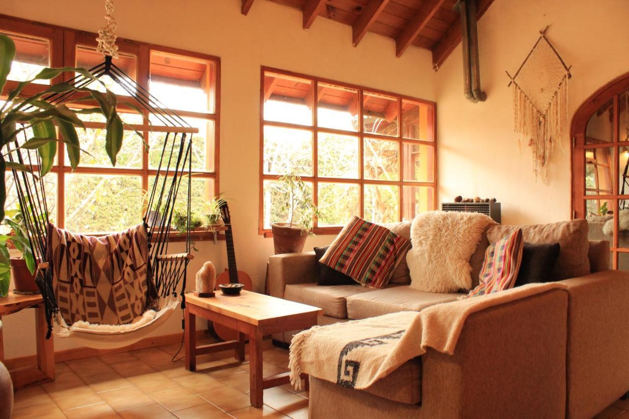 B&B Casa Nomada San Martín de los Andes Kültér fotó