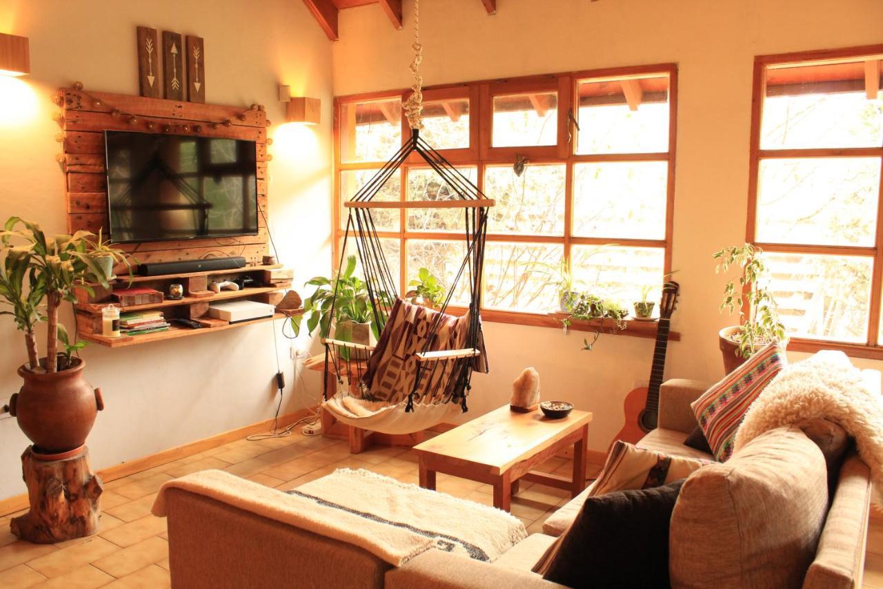 B&B Casa Nomada San Martín de los Andes Kültér fotó