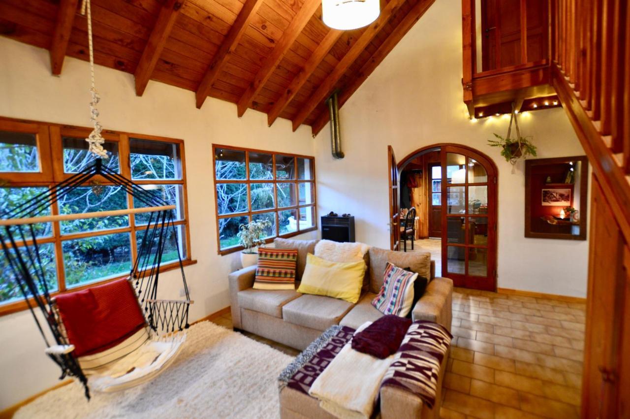 B&B Casa Nomada San Martín de los Andes Kültér fotó