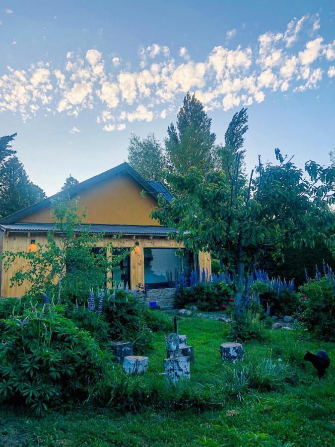 B&B Casa Nomada San Martín de los Andes Kültér fotó
