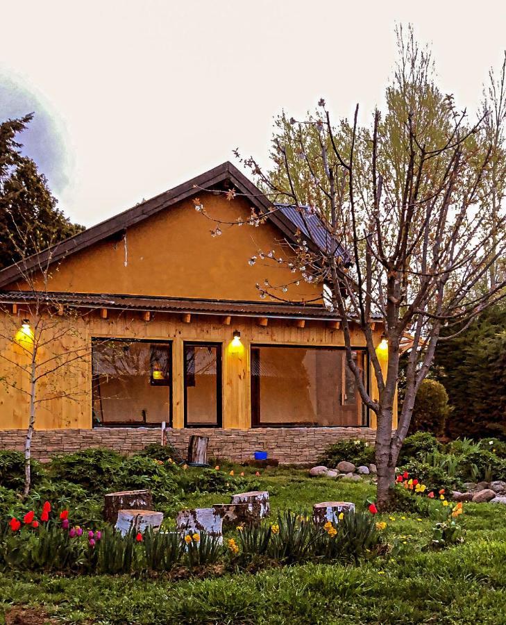B&B Casa Nomada San Martín de los Andes Kültér fotó