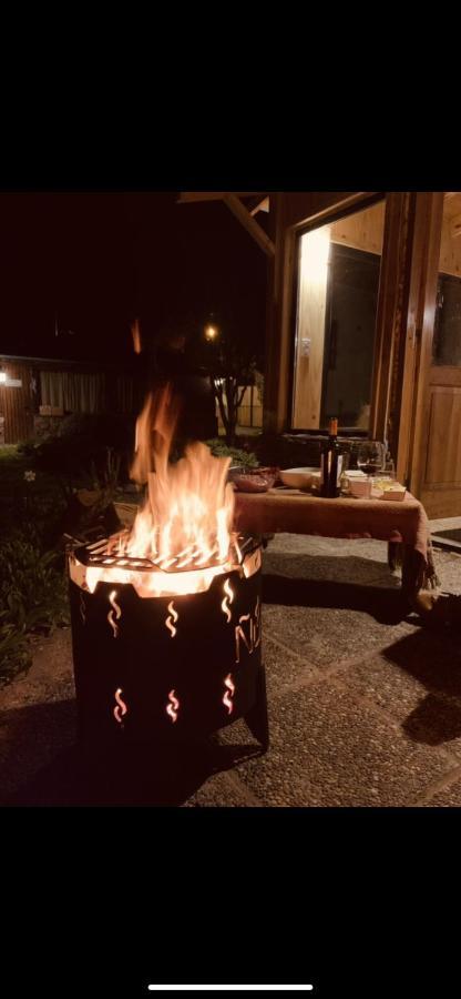 B&B Casa Nomada San Martín de los Andes Kültér fotó