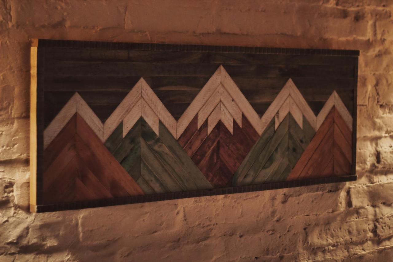 B&B Casa Nomada San Martín de los Andes Kültér fotó