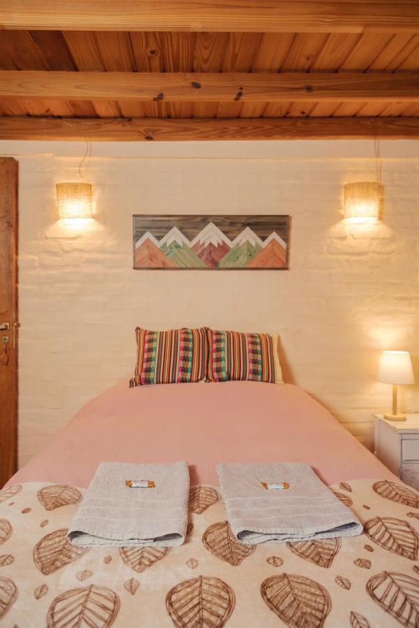 B&B Casa Nomada San Martín de los Andes Kültér fotó