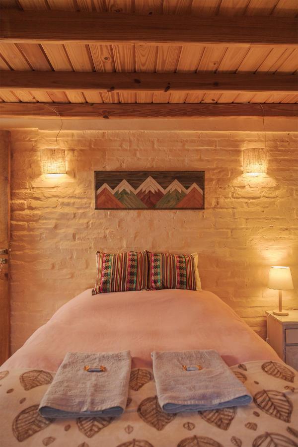 B&B Casa Nomada San Martín de los Andes Kültér fotó
