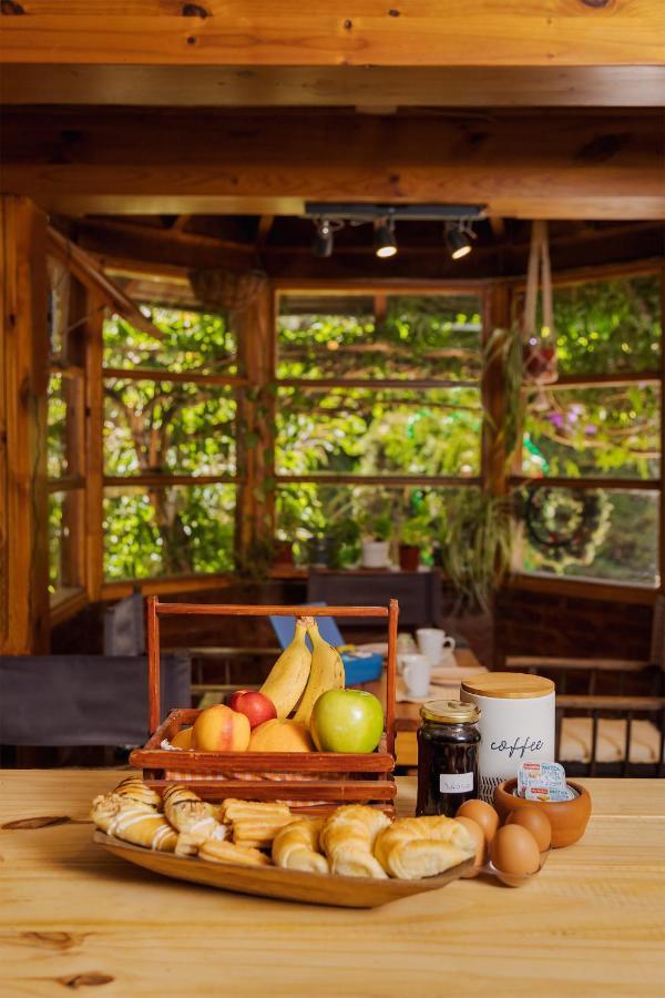 B&B Casa Nomada San Martín de los Andes Kültér fotó