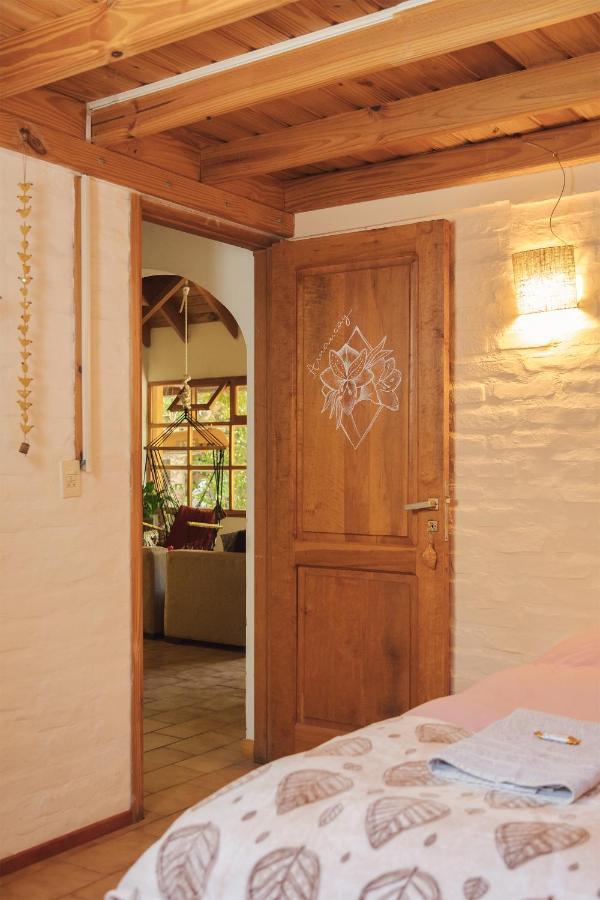B&B Casa Nomada San Martín de los Andes Kültér fotó