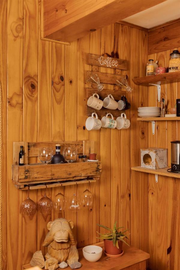 B&B Casa Nomada San Martín de los Andes Kültér fotó