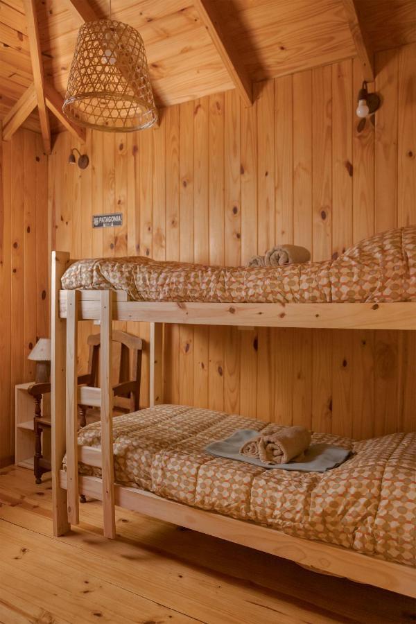 B&B Casa Nomada San Martín de los Andes Kültér fotó
