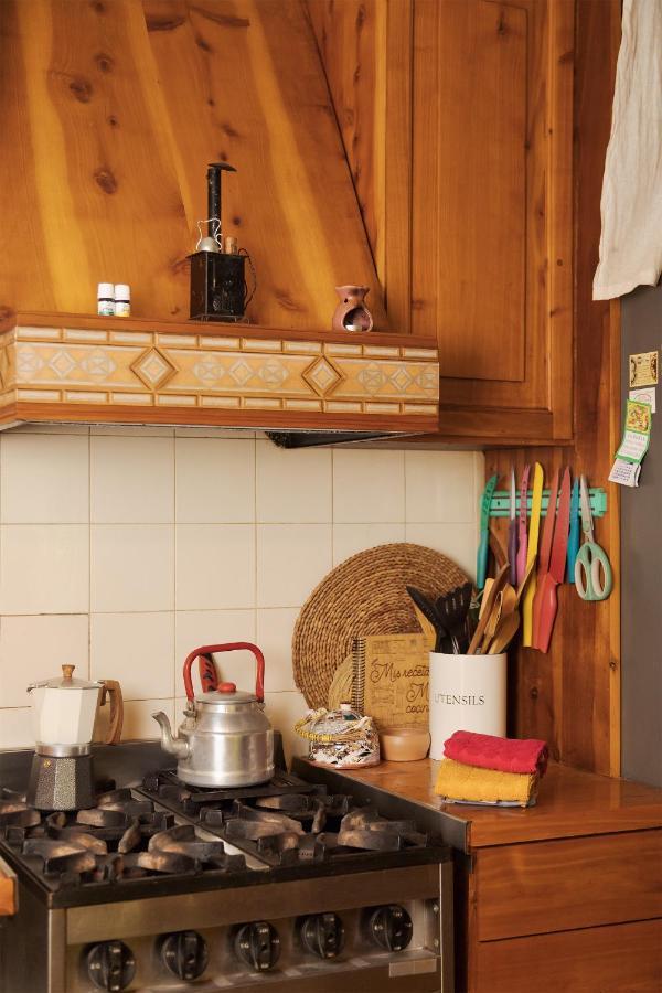B&B Casa Nomada San Martín de los Andes Kültér fotó