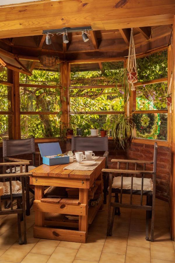 B&B Casa Nomada San Martín de los Andes Kültér fotó