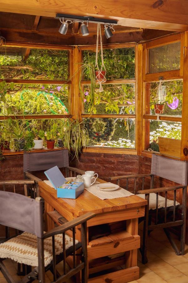 B&B Casa Nomada San Martín de los Andes Kültér fotó