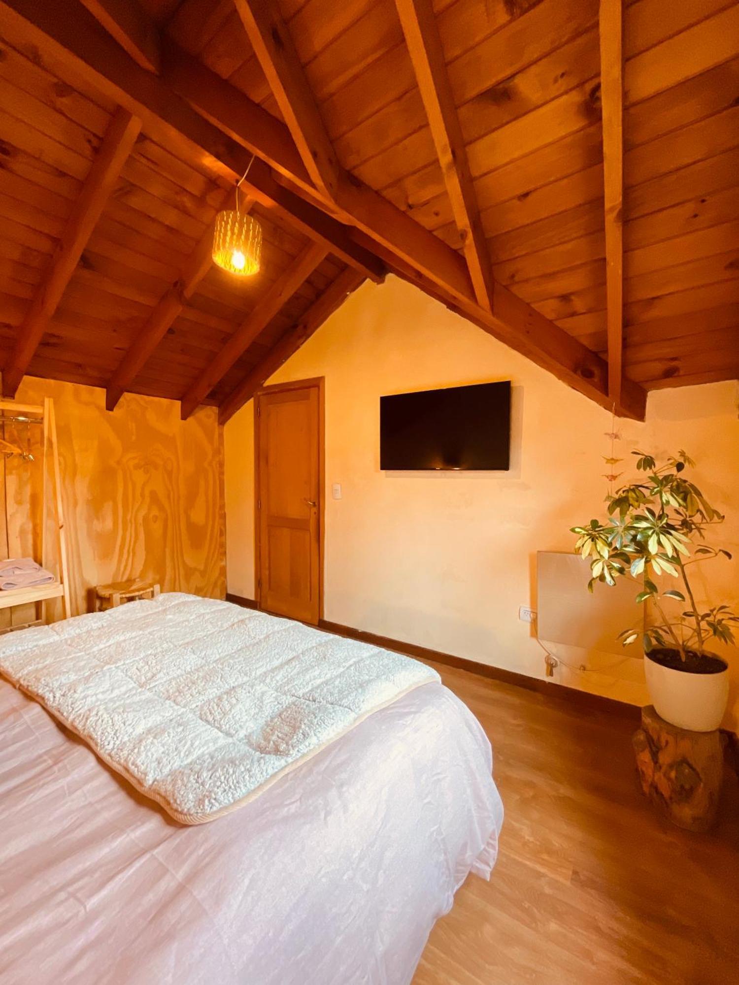 B&B Casa Nomada San Martín de los Andes Kültér fotó