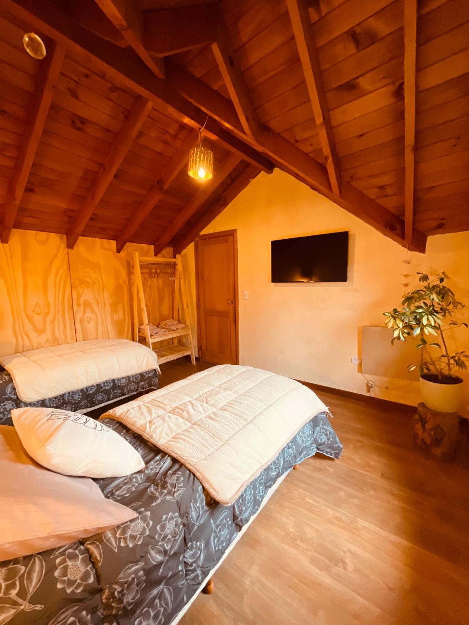 B&B Casa Nomada San Martín de los Andes Kültér fotó