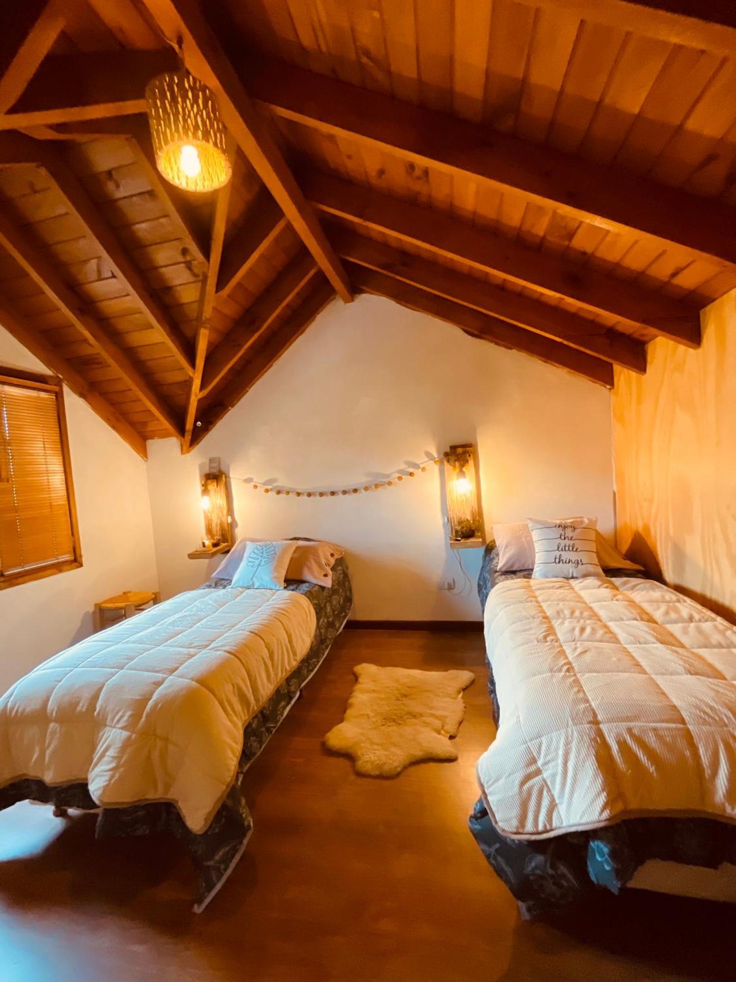 B&B Casa Nomada San Martín de los Andes Kültér fotó