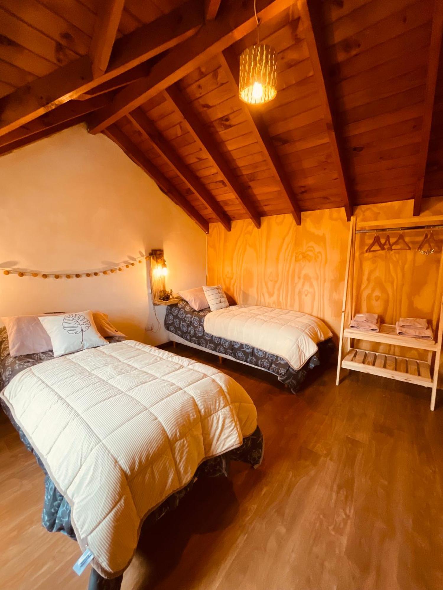 B&B Casa Nomada San Martín de los Andes Kültér fotó